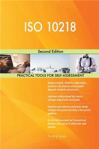 ISO 10218 Second Edition