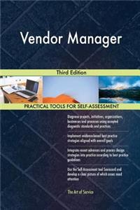 Vendor Manager Third Edition