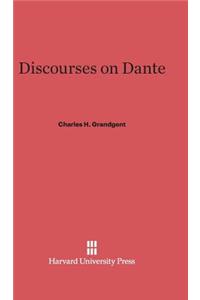 Discourses on Dante