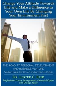 Road To Personal Development and Business Venture