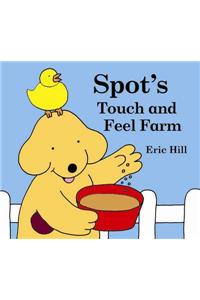 Spot's Touch and Feel Farm