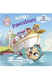 Pawcation! (Disney Palace Pets: Whisker Haven Tales)