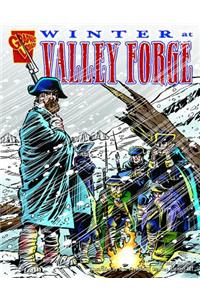 Winter at Valley Forge