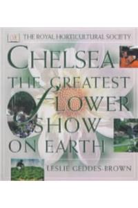 RHS Chelsea:  Greatest Flower Show on Earth