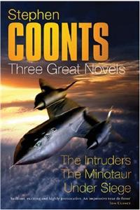 Stephen Coonts: Three Great Novels: The Pentagon