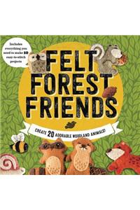 Felt Forest Friends