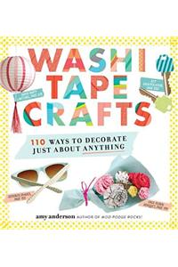 Washi Tape Crafts