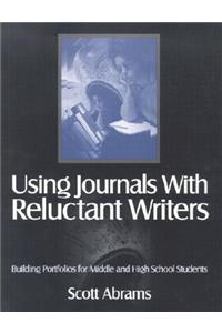 Using Journals with Reluctant Writers