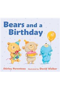 Bears and a Birthday