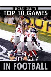 Top 10 Games in Football