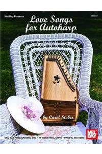 Love Songs for Autoharp
