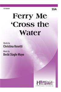 Ferry Me 'cross the Water