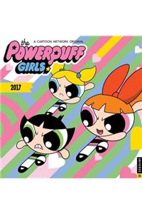 The Powerpuff Girls Wall Calendar