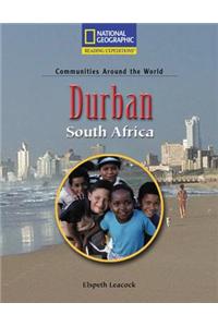 Reading Expeditions (Social Studies: Communities Around the World): Durban, South Africa