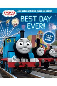 Thomas & Friends: Best Day Ever!