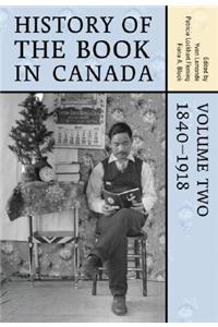 History of the Book in Canada