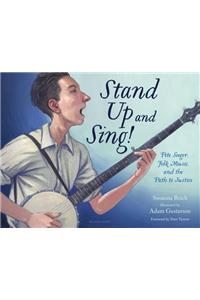 Stand Up and Sing!