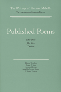 Published Poems