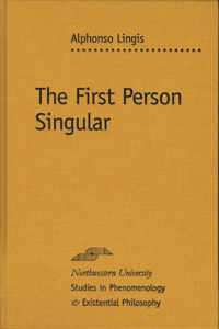 The First Person Singular