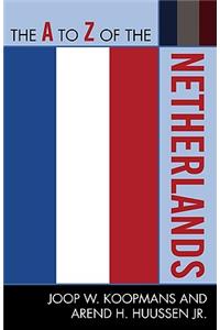 The A to Z of the Netherlands