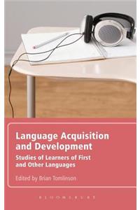 Language Acquisition and Development