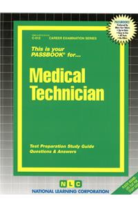 Medical Technician