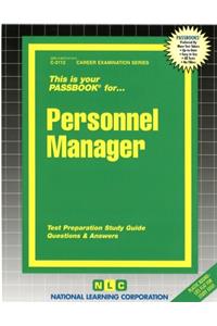 Personnel Manager