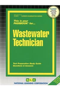 Wastewater Technician