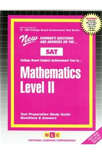 Mathematics - Level II