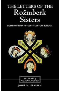 Letters of the Rozmberk Sisters