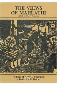The Views of Mahlathi Book 2