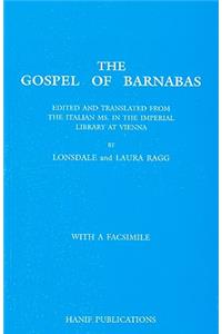 The Gospel of Barnabas