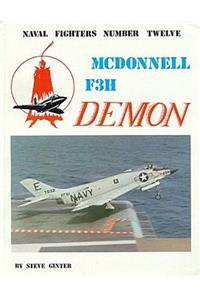 McDonnell F3h Demon