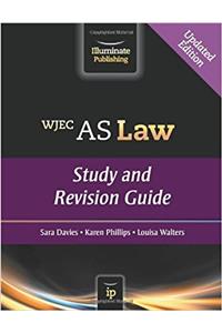 WJEC AS Law