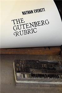 The Gutenberg Rubric