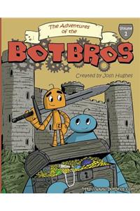 Bot Bros Adventures