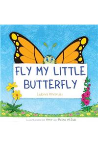 Fly my little Buttefly