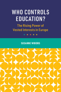 Who Controls Education?