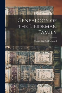 Genealogy of the Lindeman Family