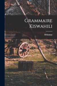 Grammaire Kiswahili