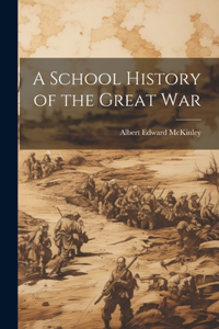 School History of the Great War