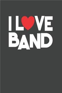 I Love Band