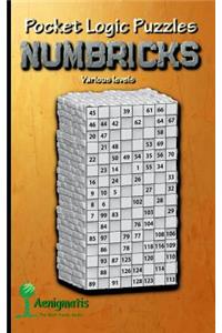 Pocket Logic Puzzles Numbricks