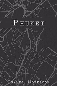 Phuket Travel Notebook