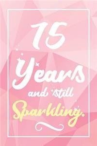 75 Years And Still Sparkling