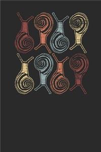 Snail Retro