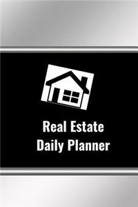 Real Estate Daily Planner