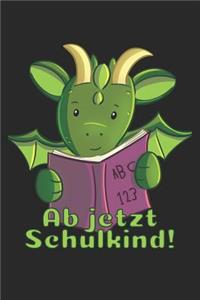 Ab jetzt Schulkind!