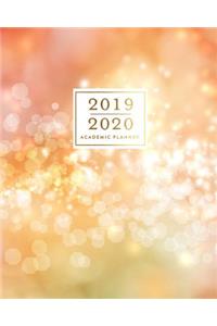 2019-2020 Academic Planner