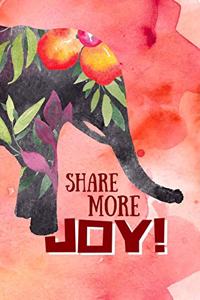 Share More Joy!